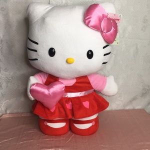 Hello Kitty plush toy